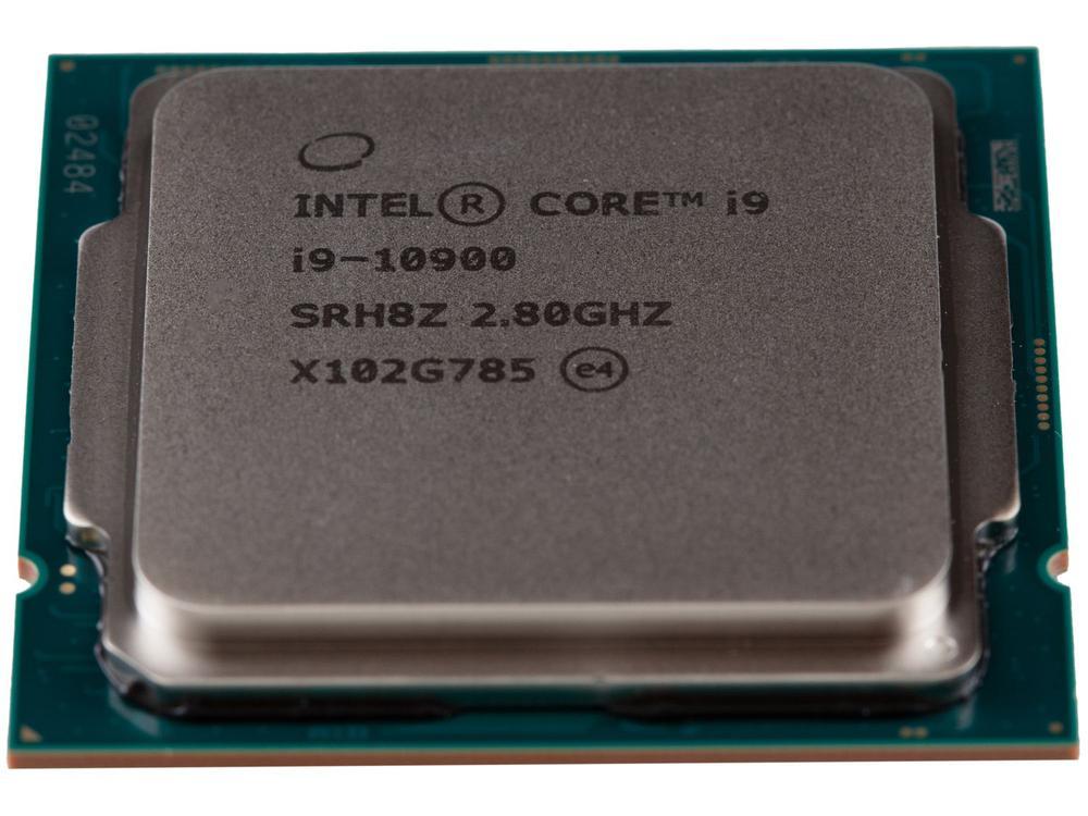 Processador Intel Core i9 10900 2.80GHz - 4