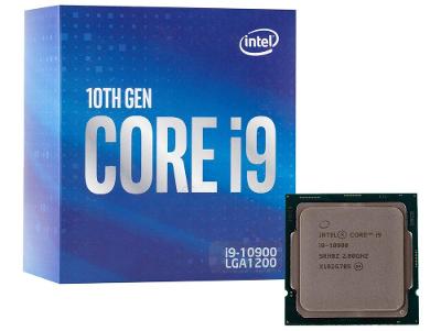 Processador Intel Core i9 10900 2.80GHz