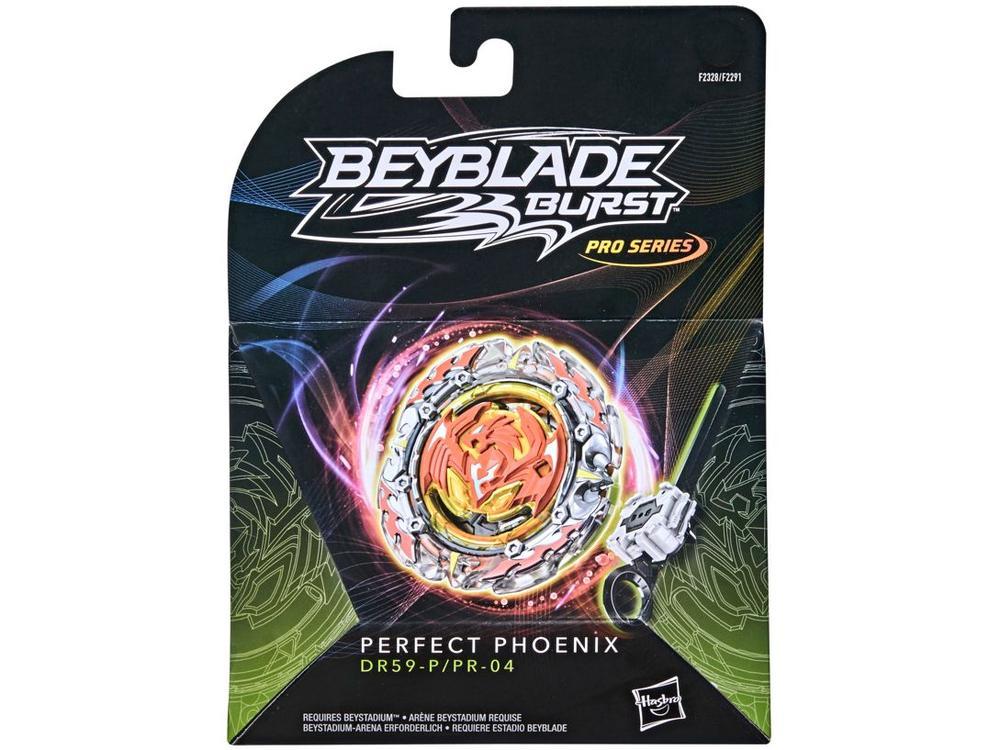 Beyblade Hasbro Burst Pro Series - 4
