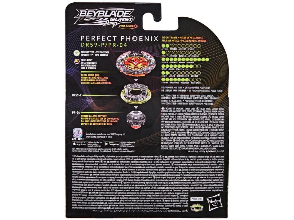 Beyblade Hasbro Burst Pro Series - 5