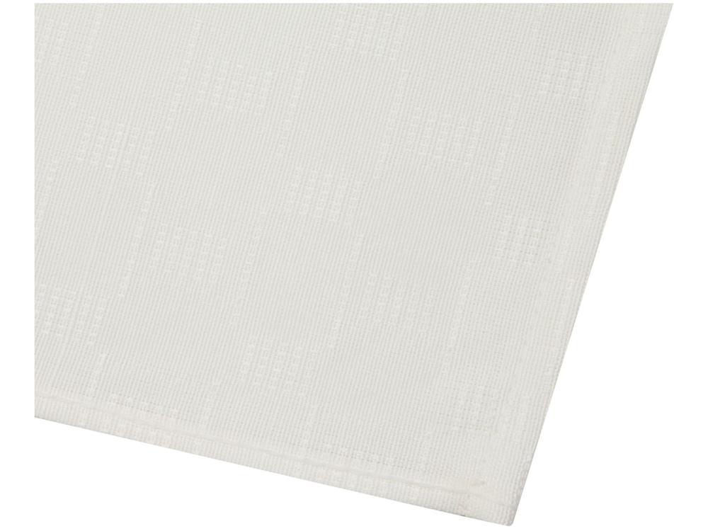 Toalha de Mesa Retangular Teka Branca 150x260cm Champanhe Magnum - 5