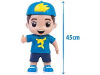 Boneco Luccas Neto Gigante 45cm - 8