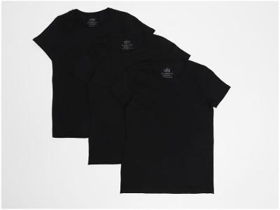 Kit Camiseta Vista Magalu Baby Look 3 Peças