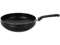 Frigideira Wok Antiaderente Multiflon de Alumínio - 1