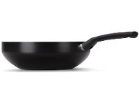 Frigideira Wok Antiaderente Multiflon de Alumínio - 2