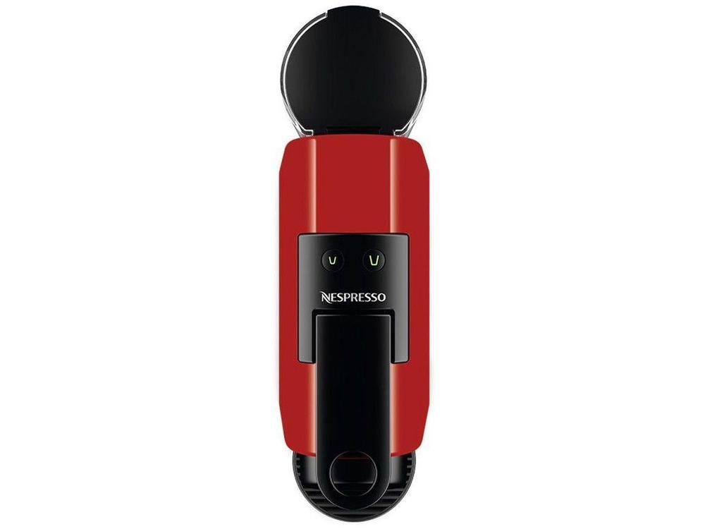 Cafeteira Nespresso Essenza Mini Vermelha - 19