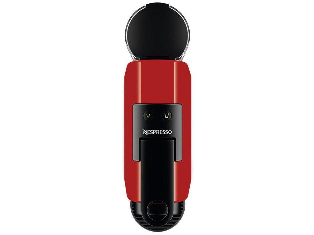 Cafeteira Nespresso Essenza Mini Vermelha - 33
