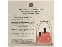 Cafeteira Nespresso Essenza Mini Vermelha - 14