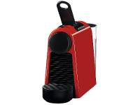 Cafeteira Nespresso Essenza Mini Vermelha - 17