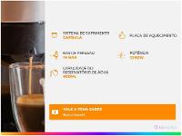 Cafeteira Nespresso Essenza Mini Vermelha - 20