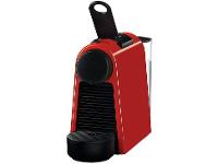 Cafeteira Nespresso Essenza Mini Vermelha - 22