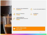 Cafeteira Nespresso Essenza Mini Vermelha - 29