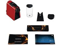 Cafeteira Nespresso Essenza Mini Vermelha - 34