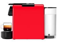 Cafeteira Nespresso Essenza Mini Vermelha - 7