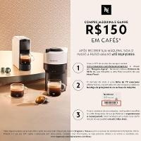 Cafeteira Nespresso Essenza Mini Vermelha - 3