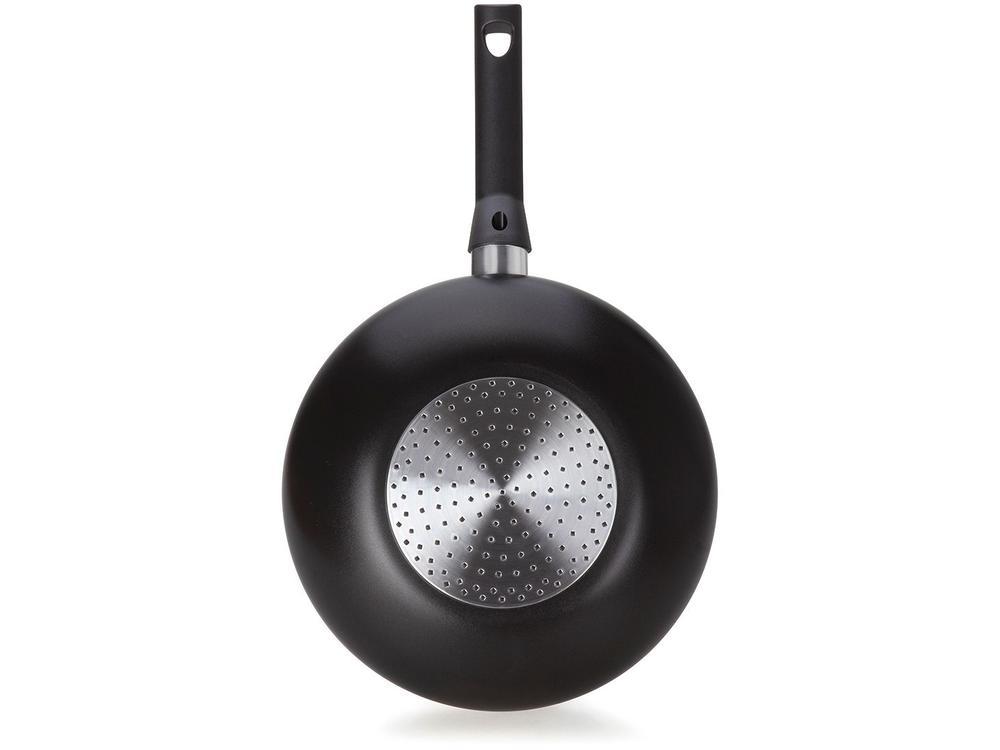 Frigideira Wok Antiaderente Multiflon de Alumínio - 3