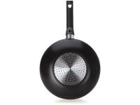 Frigideira Wok Antiaderente Multiflon de Alumínio - 3