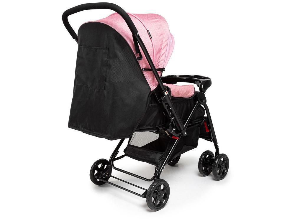Carrinho de Bebê com Bebê Conforto Cosco Kids - 10