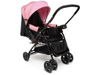 Carrinho de Bebê com Bebê Conforto Cosco Kids - 14