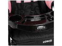Carrinho de Bebê com Bebê Conforto Cosco Kids - 6