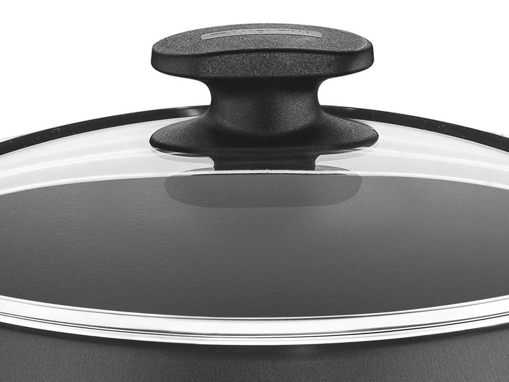 Caçarola Tramontina Antiaderente Grafite 2,8L 20cm Loreto 20382020 - 3