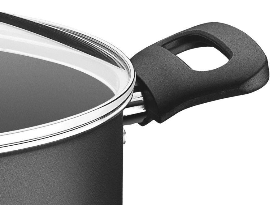 Caçarola Tramontina Antiaderente Grafite 2,8L 20cm Loreto 20382020 - 5