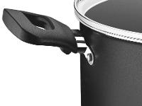 Caçarola Tramontina Antiaderente Grafite 2,8L 20cm Loreto 20382020