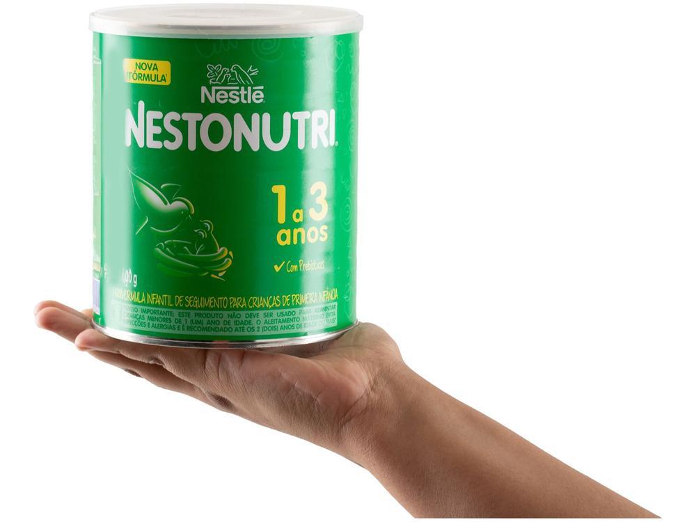 Composto Lácteo Nestonutri Sem Sabor Original - 8