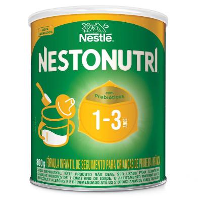 Fórmula Infantil de Primeira Infância Nestonutri 1 a 3 anos