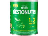 Composto Lácteo Nestonutri Sem Sabor Original - 10