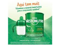 Composto Lácteo Nestonutri Sem Sabor Original - 18