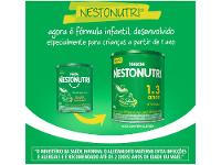 Composto Lácteo Nestonutri Sem Sabor Original