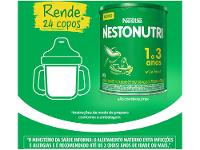 Composto Lácteo Nestonutri Sem Sabor Original - 5