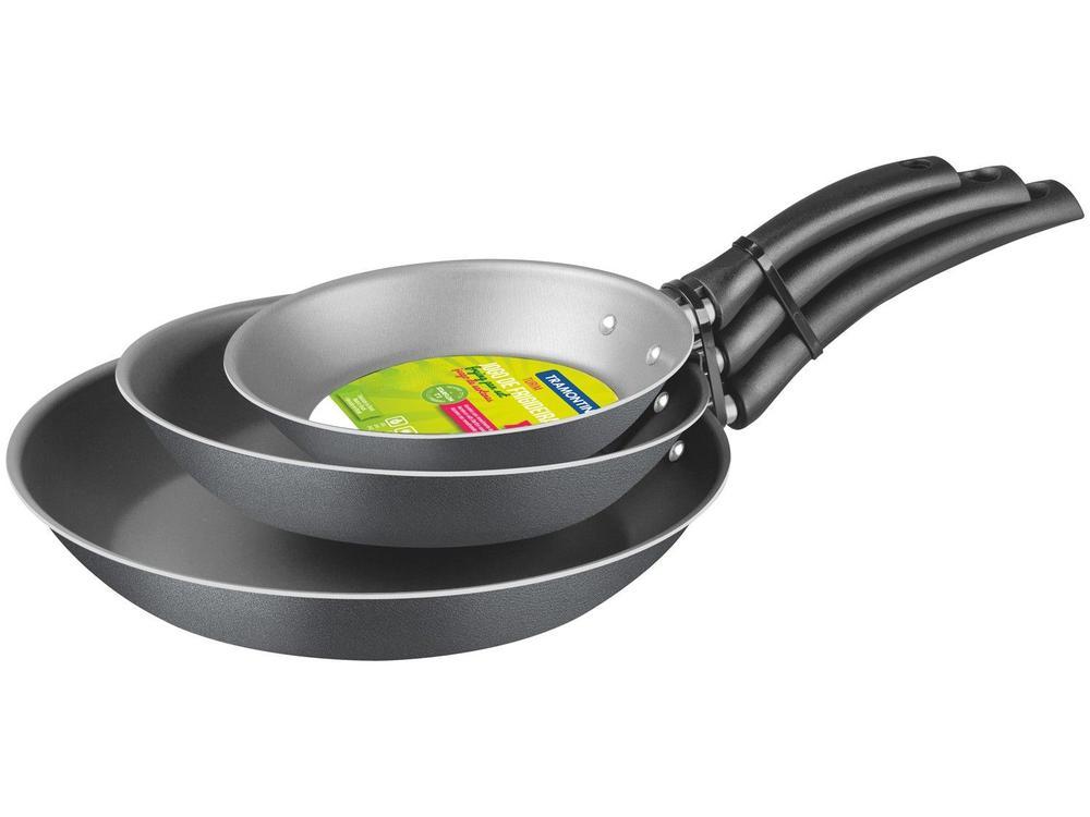 Conjunto de Frigideiras Antiaderente Tramontina - 4