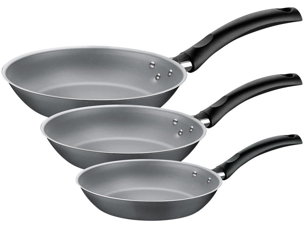 Conjunto de Frigideiras Antiaderente Tramontina - 1