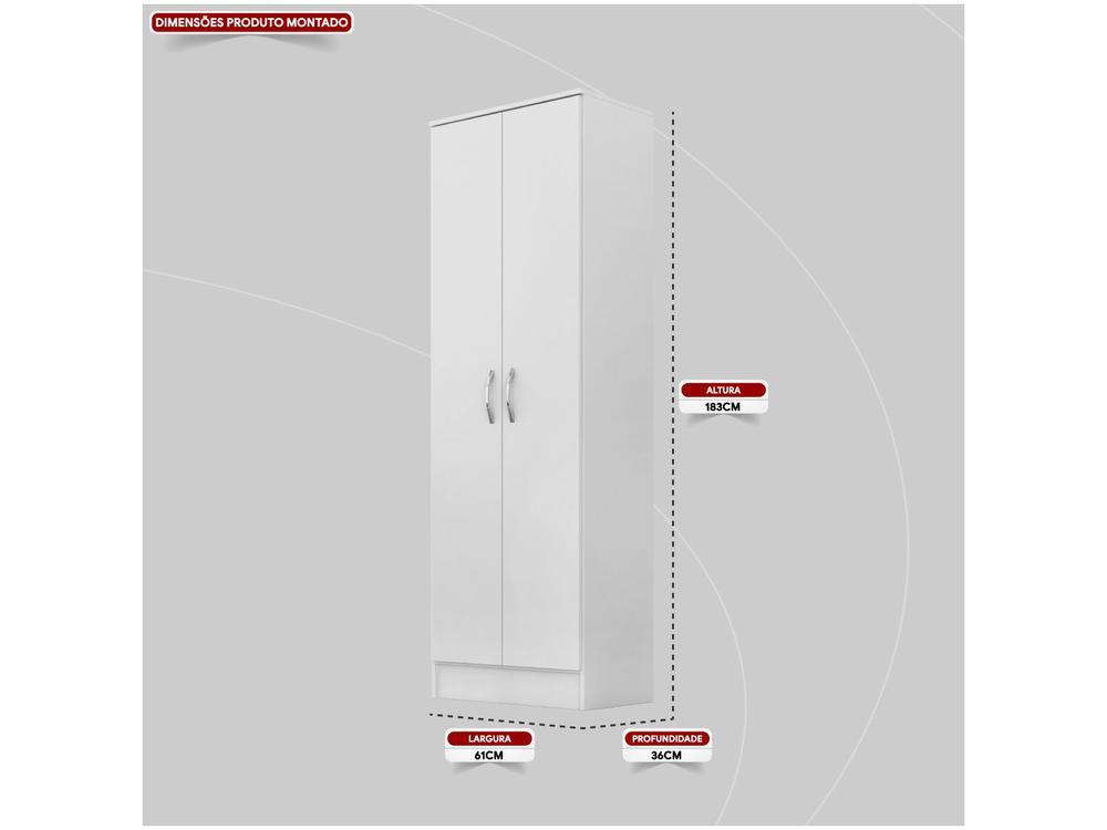 Sapateira 2 Portas 5 Prateleiras Demóbile - 13