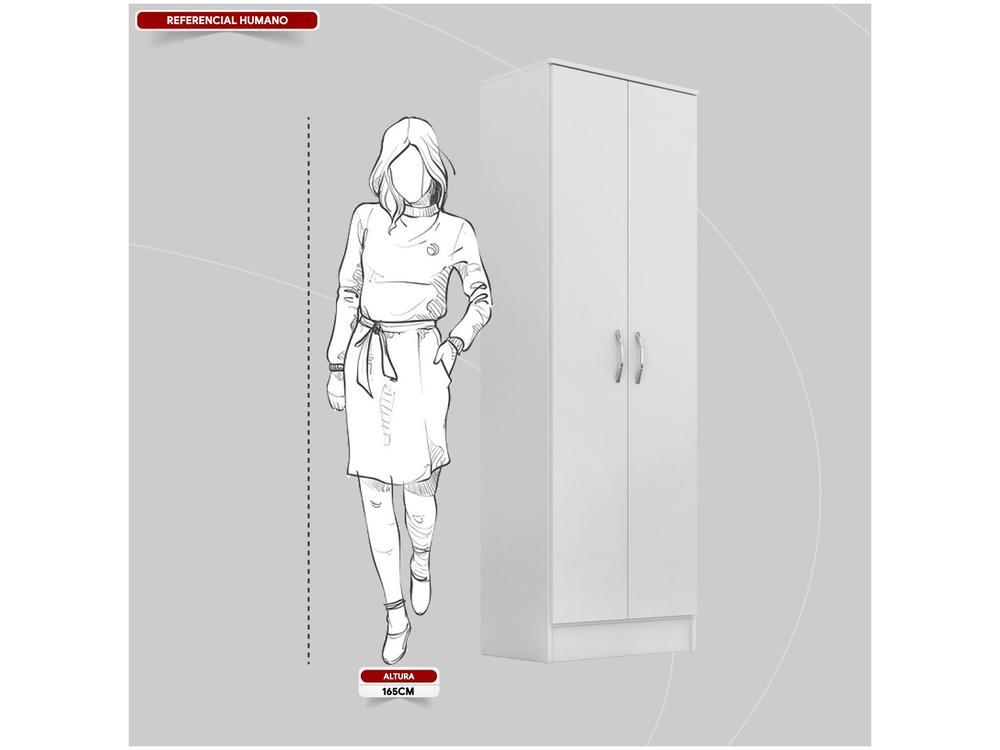 Sapateira 2 Portas 5 Prateleiras Demóbile - 14