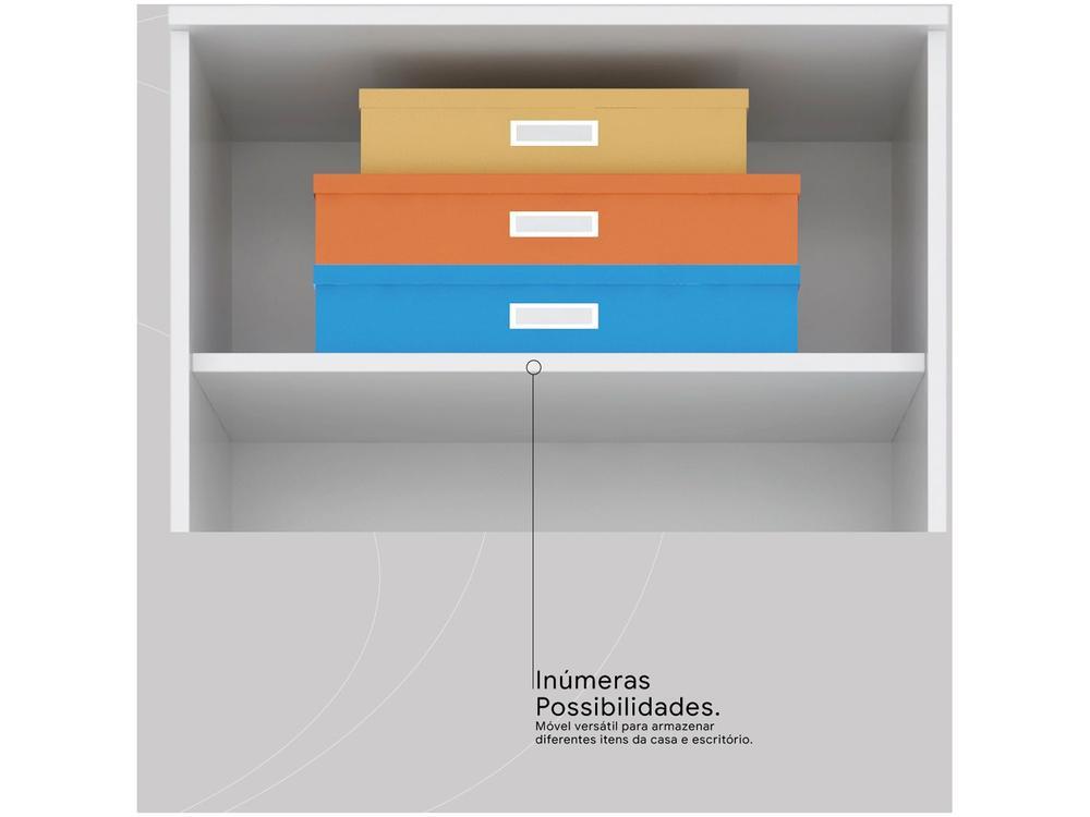 Sapateira 2 Portas 5 Prateleiras Demóbile - 6