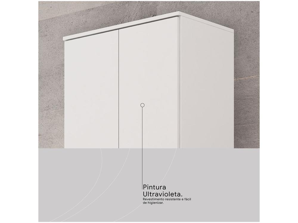 Sapateira 2 Portas 5 Prateleiras Demóbile - 7