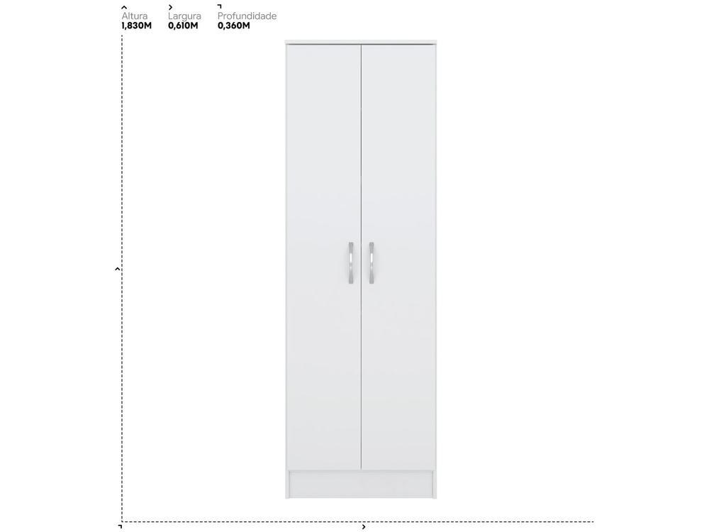 Sapateira 2 Portas 5 Prateleiras Demóbile - 9