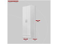 Sapateira 2 Portas 5 Prateleiras Demóbile - 13