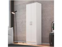 Sapateira 2 Portas 5 Prateleiras Demóbile