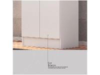 Sapateira 2 Portas 5 Prateleiras Demóbile - 5