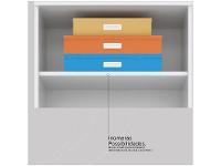 Sapateira 2 Portas 5 Prateleiras Demóbile - 6