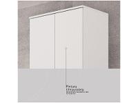 Sapateira 2 Portas 5 Prateleiras Demóbile - 7