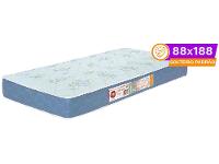 Colchão Solteiro Castor Espuma D-45 88x188cm - 2