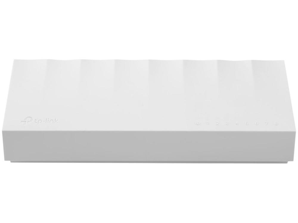 Switch 8 Portas TP-Link LS1008 10/100Mbps - 4