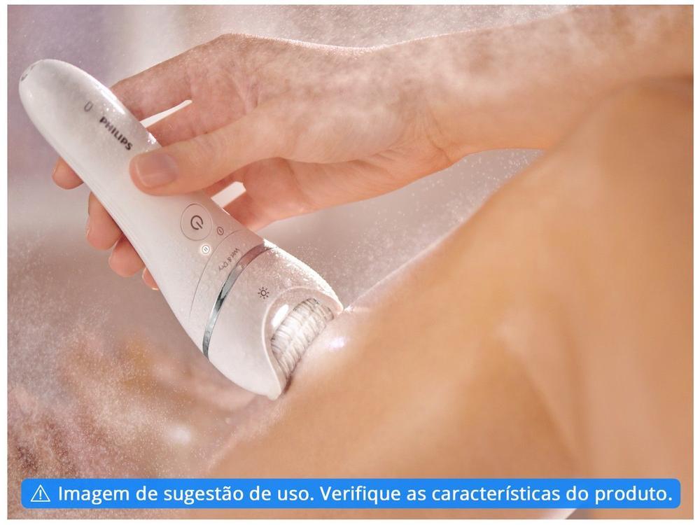 Depilador Elétrico Philips Epilator Series 8000 - 3