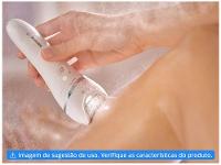 Depilador Elétrico Philips Epilator Series 8000 - 3