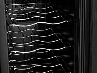 Adega Climatizada Brastemp 12 Garrafas com Painel Touch All Black BZC12 B Preto - 5